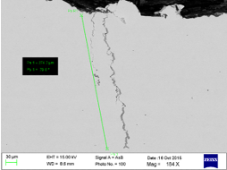 Failure analysis of stud bolt with cracks Future Materials